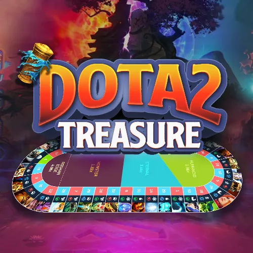 Dota 2 Treasure 刀塔宝藏 - LAVABET168