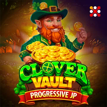 Clover Vault: Progressive JP - LAVABET168