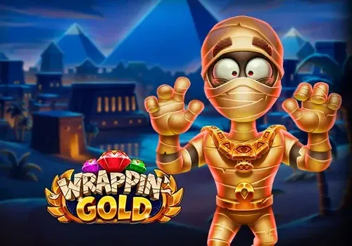 Wrappin Gold - LAVABET168
