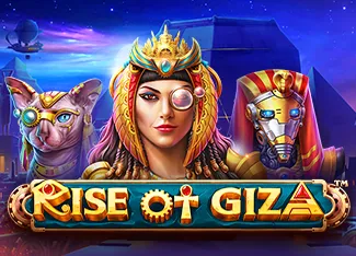 Pragmatic : Rise of Giza PowerNudge - LAVABET168