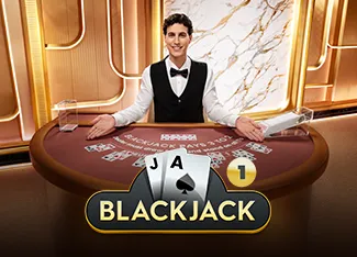 Blackjack 1 - Azure - LAVABET168