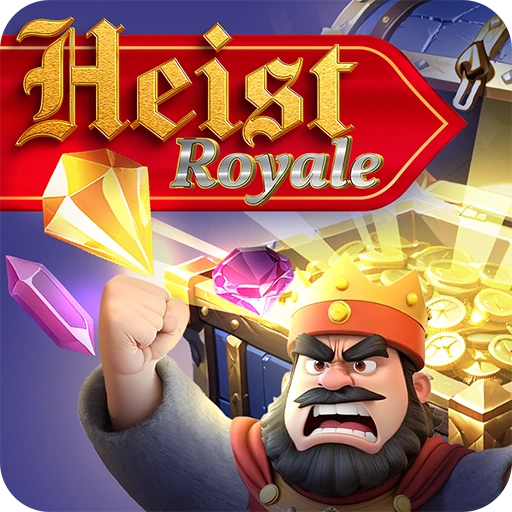Heist Royale - LAVABET168