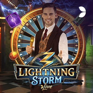 Lightning Storm - LAVABET168