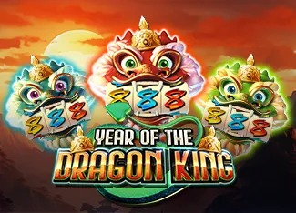 Pragmatic : Year Of The Dragon King - LAVABET168