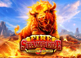 Pragmatic : Fire Stampede - LAVABET168