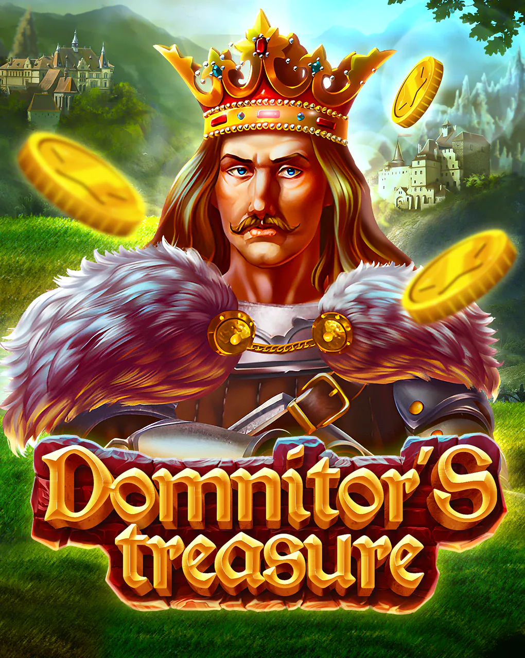 Domnitors Treasure - LAVABET168