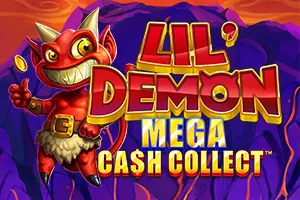 Lil Demon: Mega Cash Collect - LAVABET168
