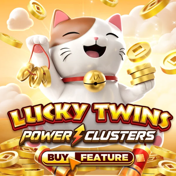 Lucky Twins PowerClusters - LAVABET168