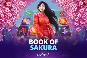Book of Sakura - LAVABET168