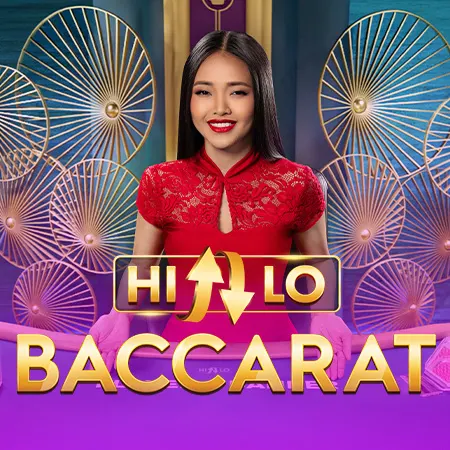 HI-LO Baccarat - LAVABET168