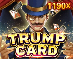 Trump Card - LAVABET168