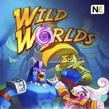 Wild Worlds - LAVABET168