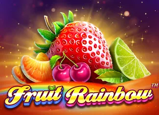 Pragmatic : Fruit Rainbow - LAVABET168