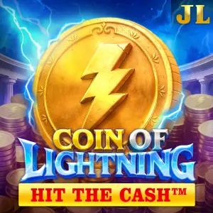 Coin of Lightning - LAVABET168