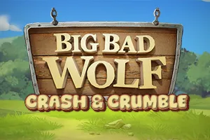 Big Bad Wolf: Crash & Crumble - LAVABET168