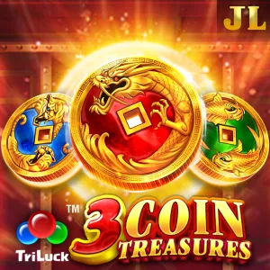 3 Coin Treasures - LAVABET168