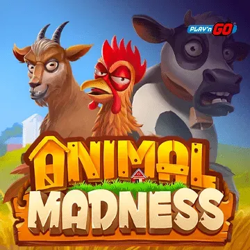 Animal Madness - LAVABET168