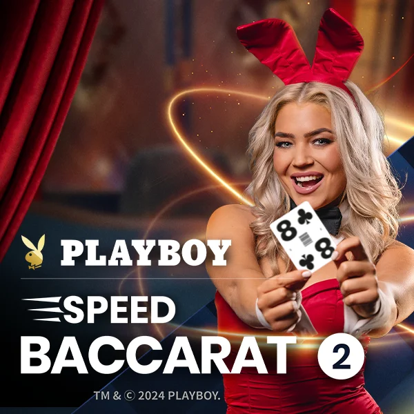 Playboy Speed Baccarat 2 - LAVABET168
