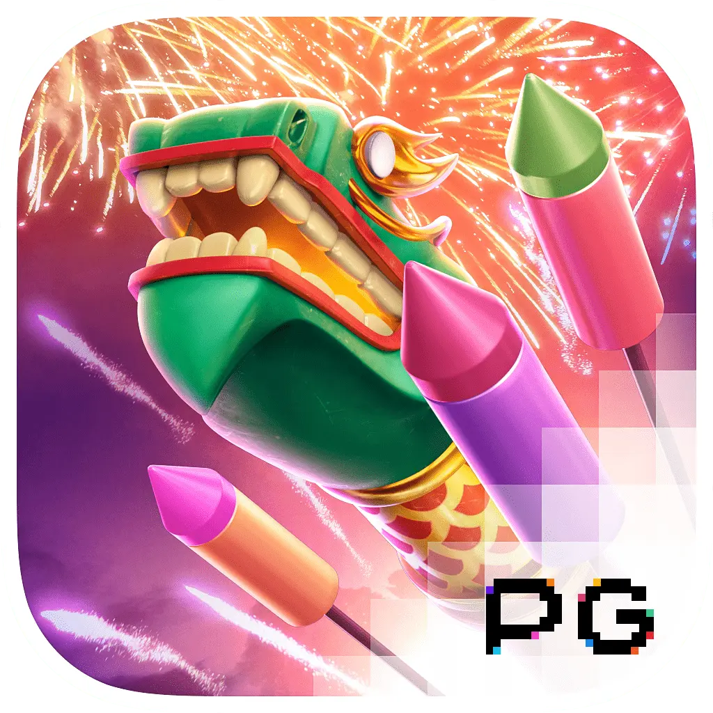 Wild Fireworks - LAVABET168
