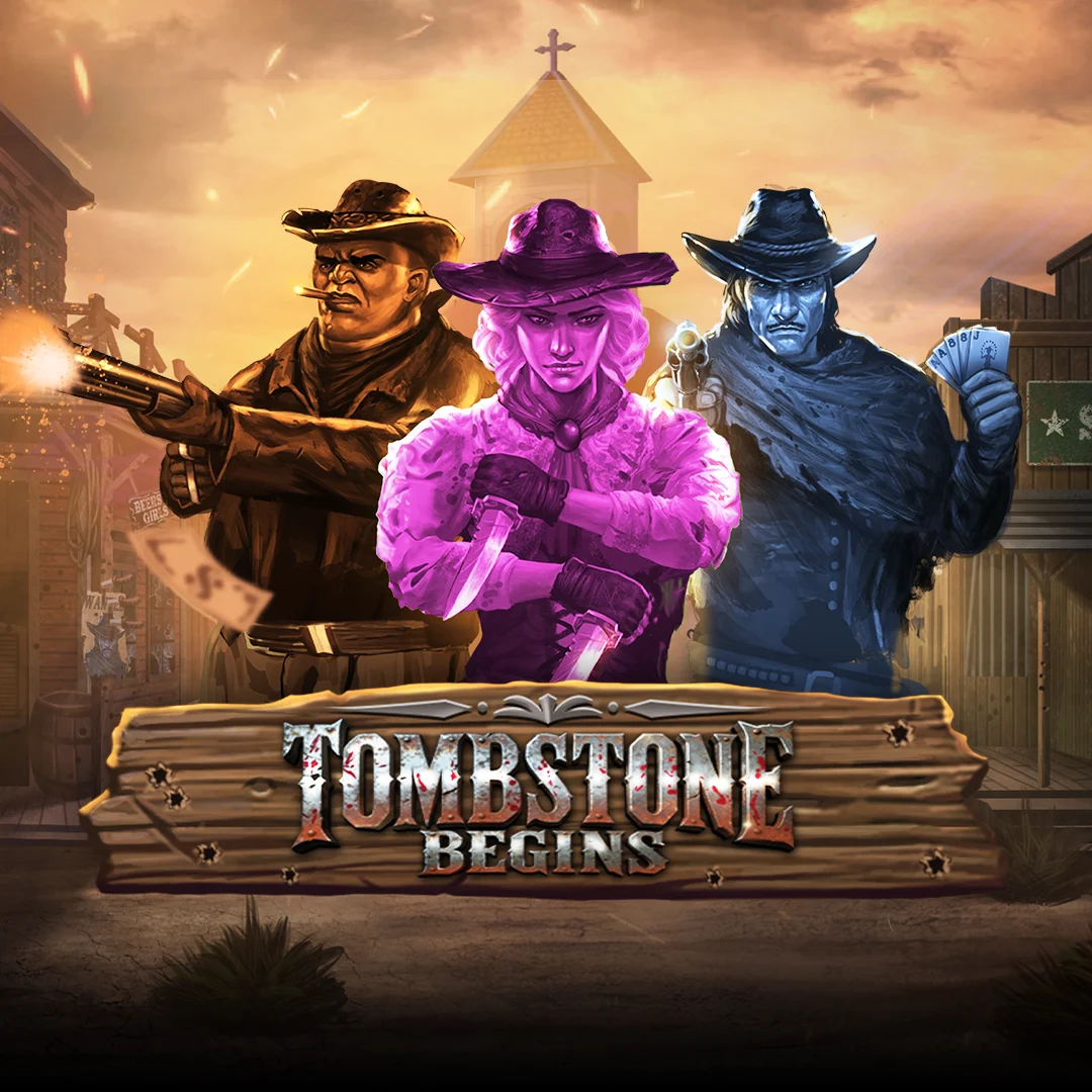 NolimitCity : Tombstone Begins - LAVABET168