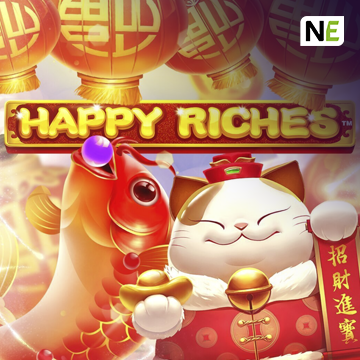 Happy Riches - LAVABET168
