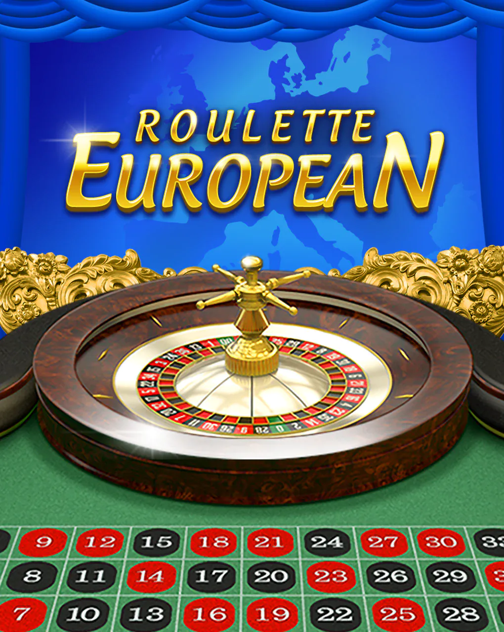 European Roulette - LAVABET168