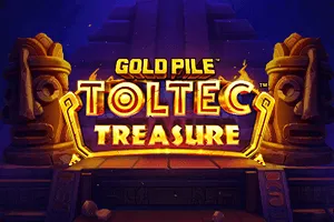 Gold Pile: Toltec Treasure - LAVABET168