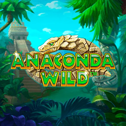 Anaconda Wild - LAVABET168
