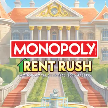 Monopoly Rent Rush - LAVABET168