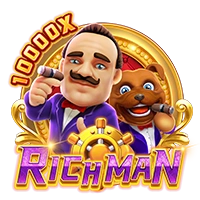 Facai : RICH MAN - LAVABET168