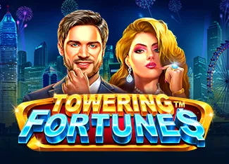 Pragmatic : Towering Fortunes - LAVABET168