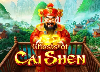 Pragmatic : Chests of Cai Shen - LAVABET168