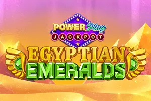 Egyptian Emeralds PowerPlay Jackpot - LAVABET168