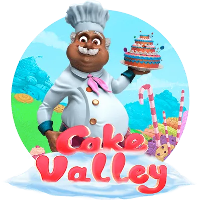 Habanero : Cake Valley - LAVABET168