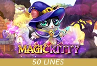 Magic Kitty - LAVABET168