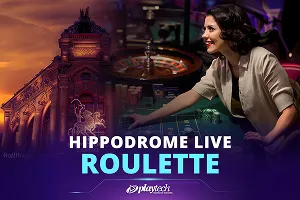 Hippodrome Live Roulette - LAVABET168