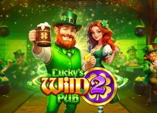 Pragmatic : Luckys Wild Pub 2 - LAVABET168
