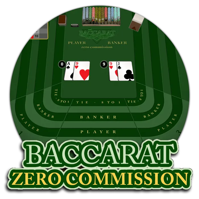 Baccarat Zero Commission - LAVABET168