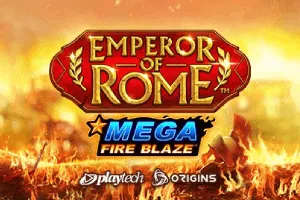 Mega Fire Blaze: Emperor of Rome - LAVABET168