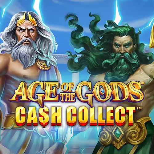 Age of the Gods: Cash Collect - LAVABET168
