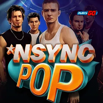 NSYNC Pop - LAVABET168