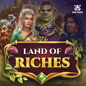 Land of Riches - LAVABET168