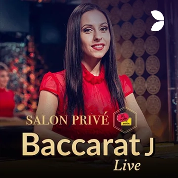 Salon Privé Baccarat J - LAVABET168