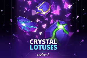 Crystal Lotuses - LAVABET168