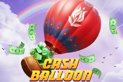 Cash Balloon - LAVABET168