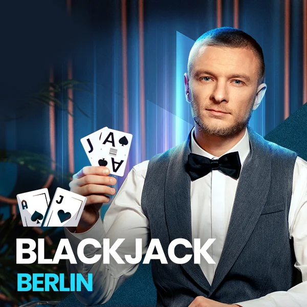 Blackjack Berlin - LAVABET168