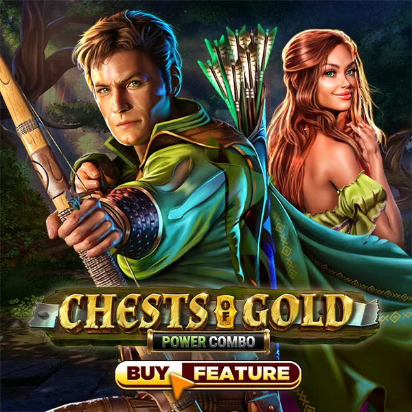 Chests of Gold: Power Combo - LAVABET168