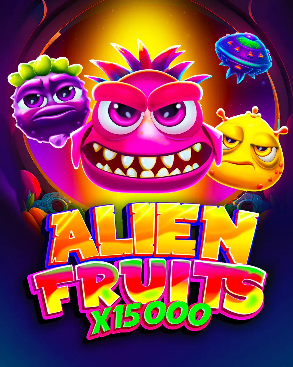 Alien Fruits - LAVABET168