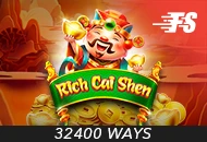 Rich Cai Shen - LAVABET168