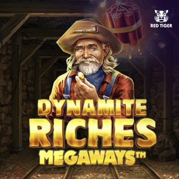 Dynamite Riches Megaways - LAVABET168